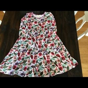 Matilda Jane Little Miss Alice dress size 12 girls